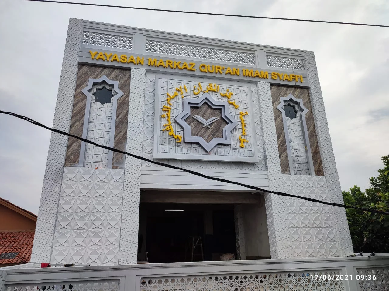 Gedung MARQIS