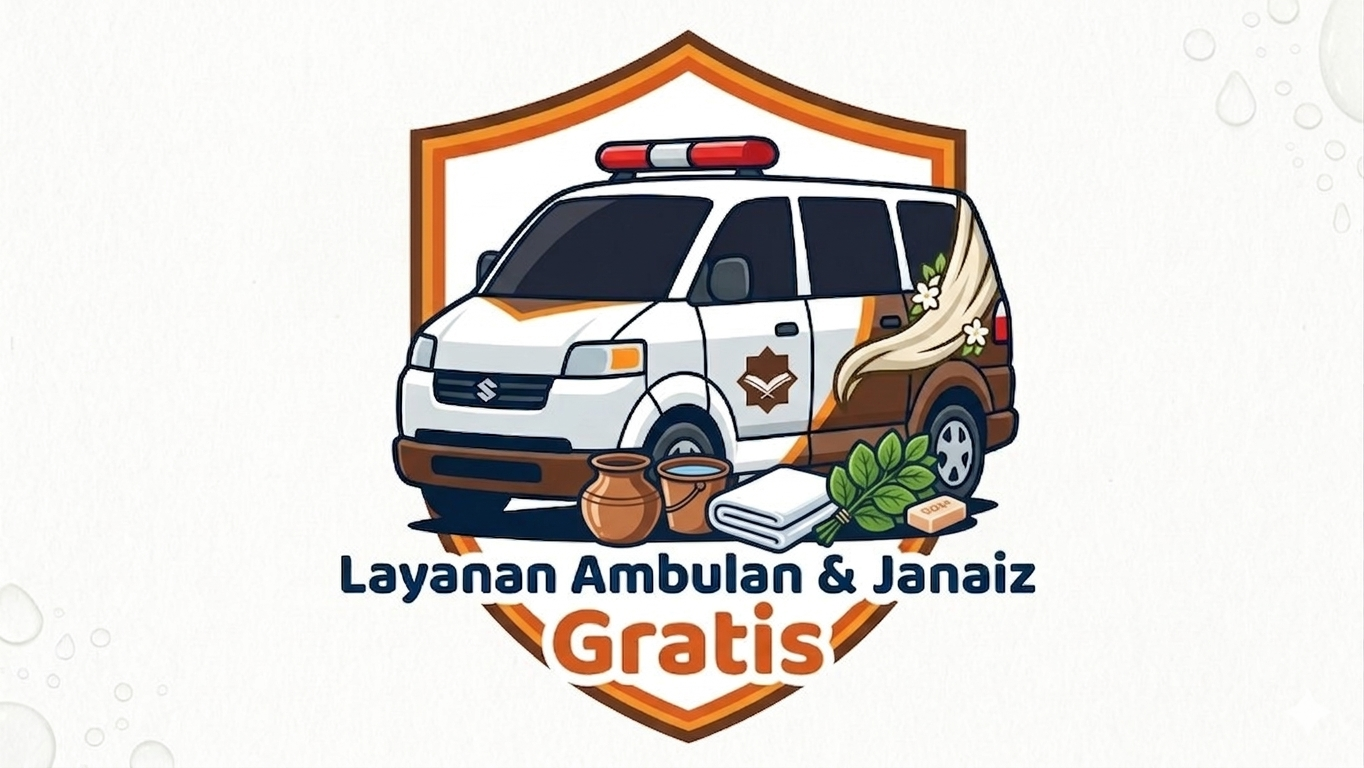 Laporan Kinerja Ambulan & Janaiz Gratis